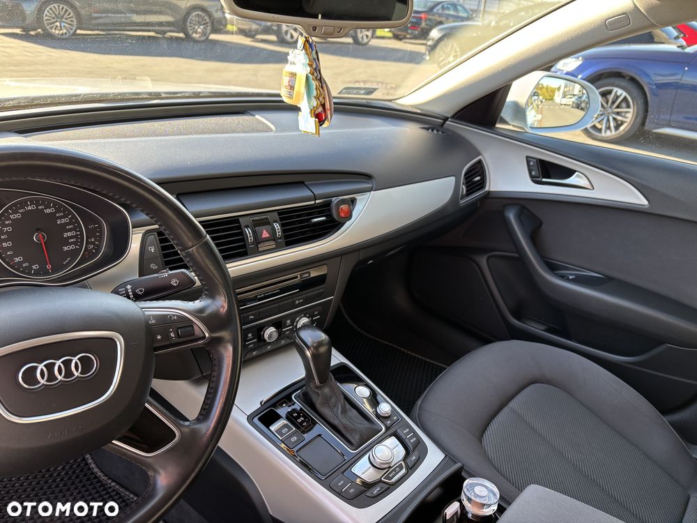 Audi A6 Limousine 2.0 TDI ultra S tronic - 15