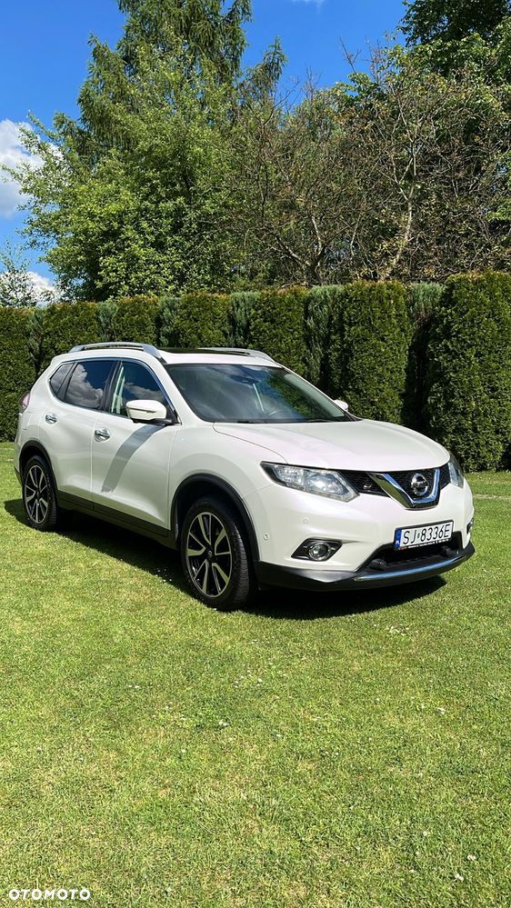 Nissan X-Trail 1.6 dCi 360 - 1