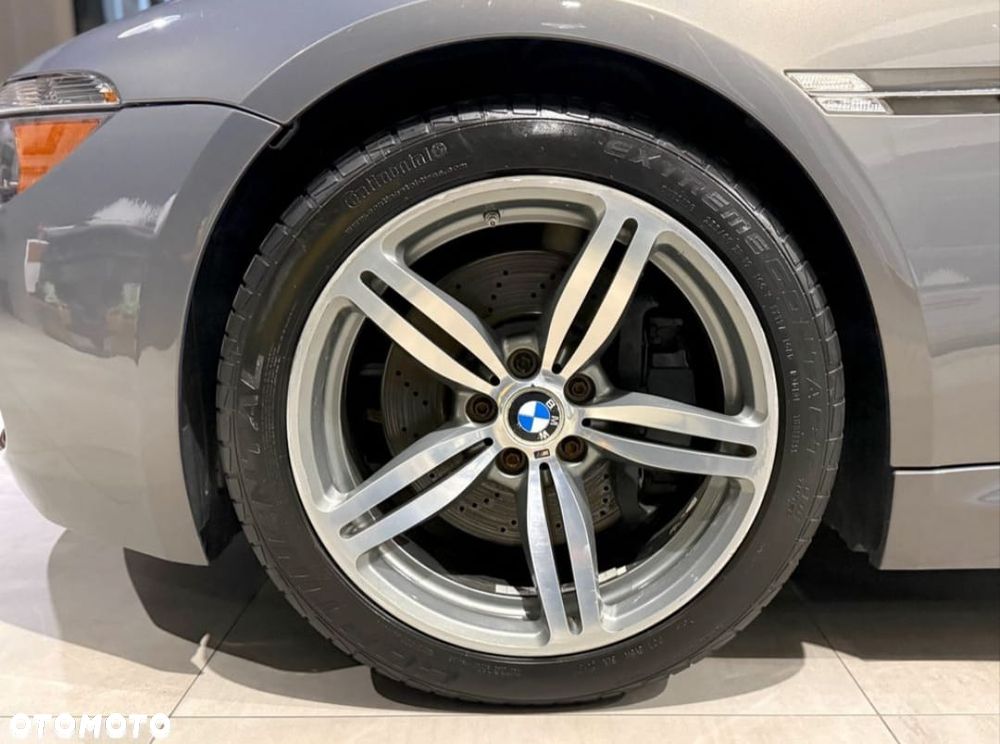 BMW M6 - 24