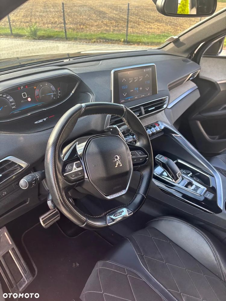 Peugeot 3008 BlueHDi 180 Stop & Start EAT8 GT - 13