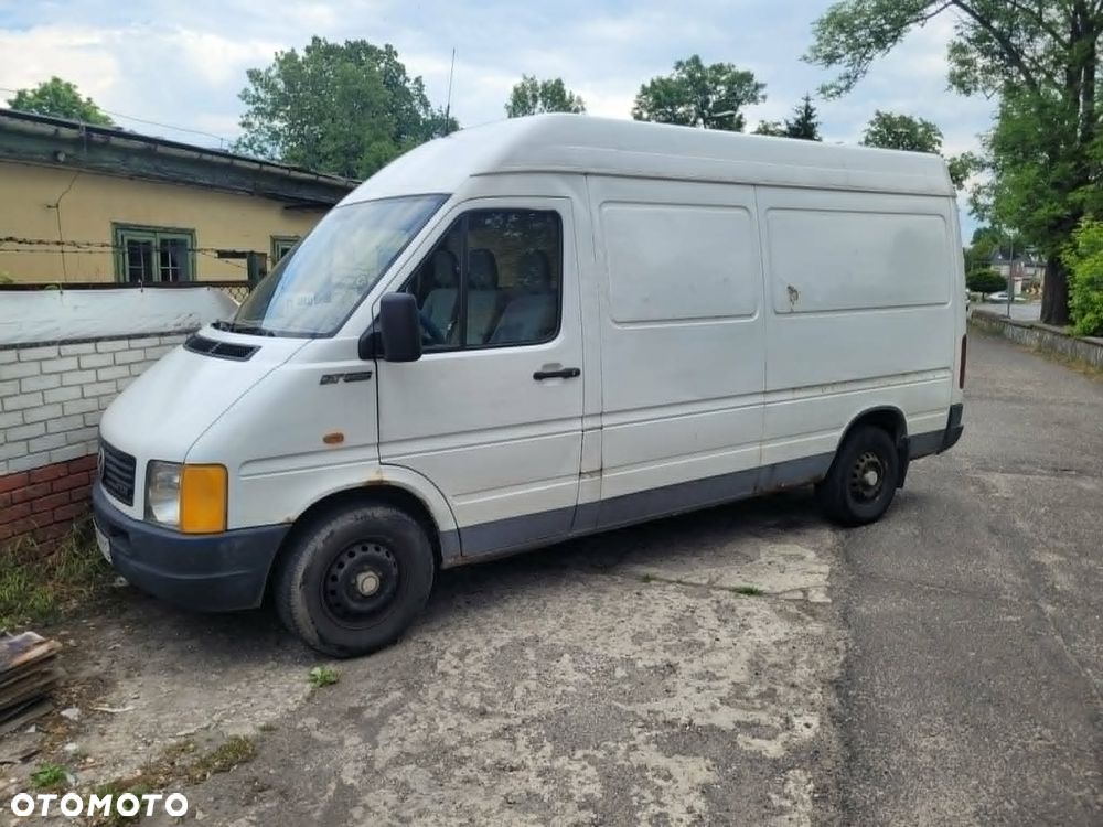 Volkswagen LT-35 - 2