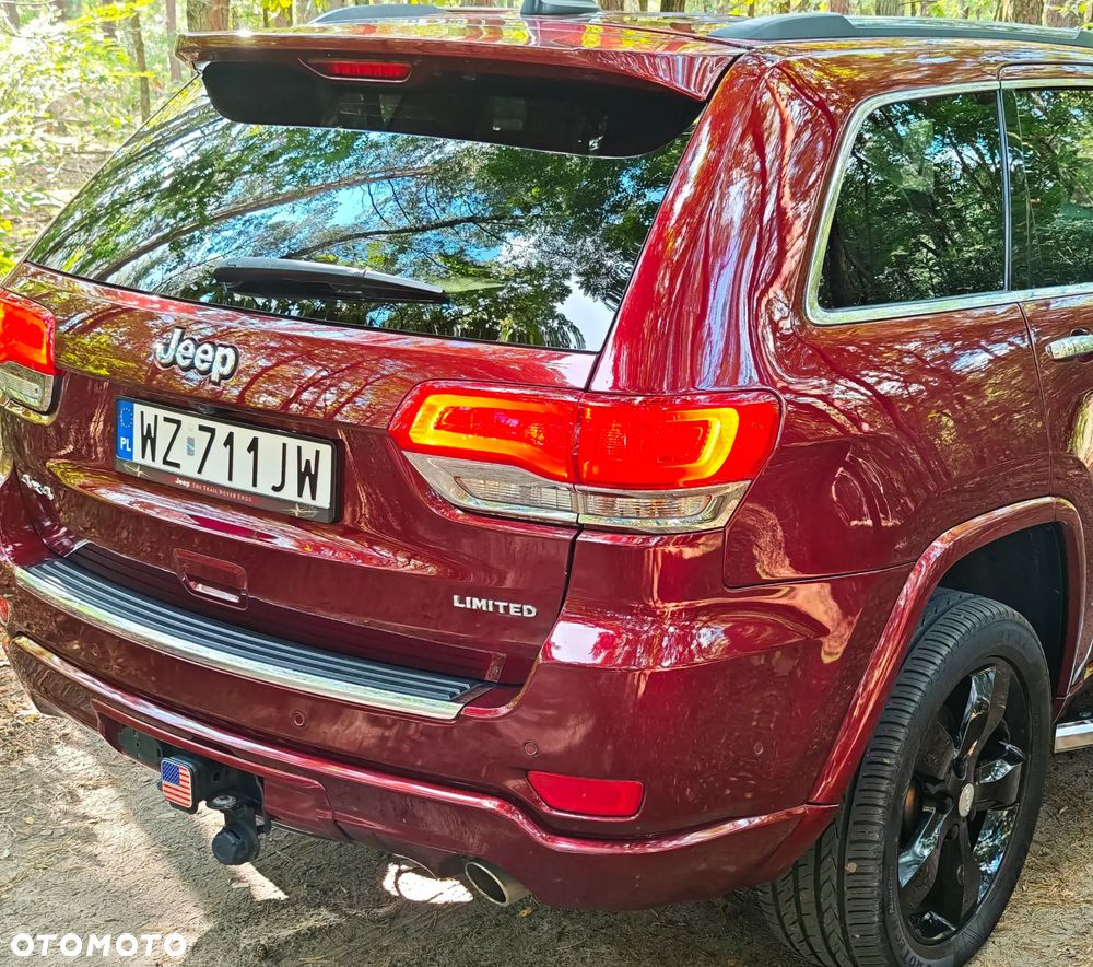 Jeep Grand Cherokee 3.6 V6 Limited - 8