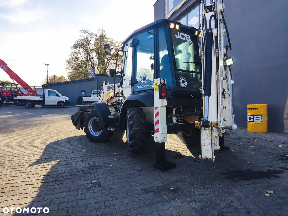 JCB 3CX Compact - 3