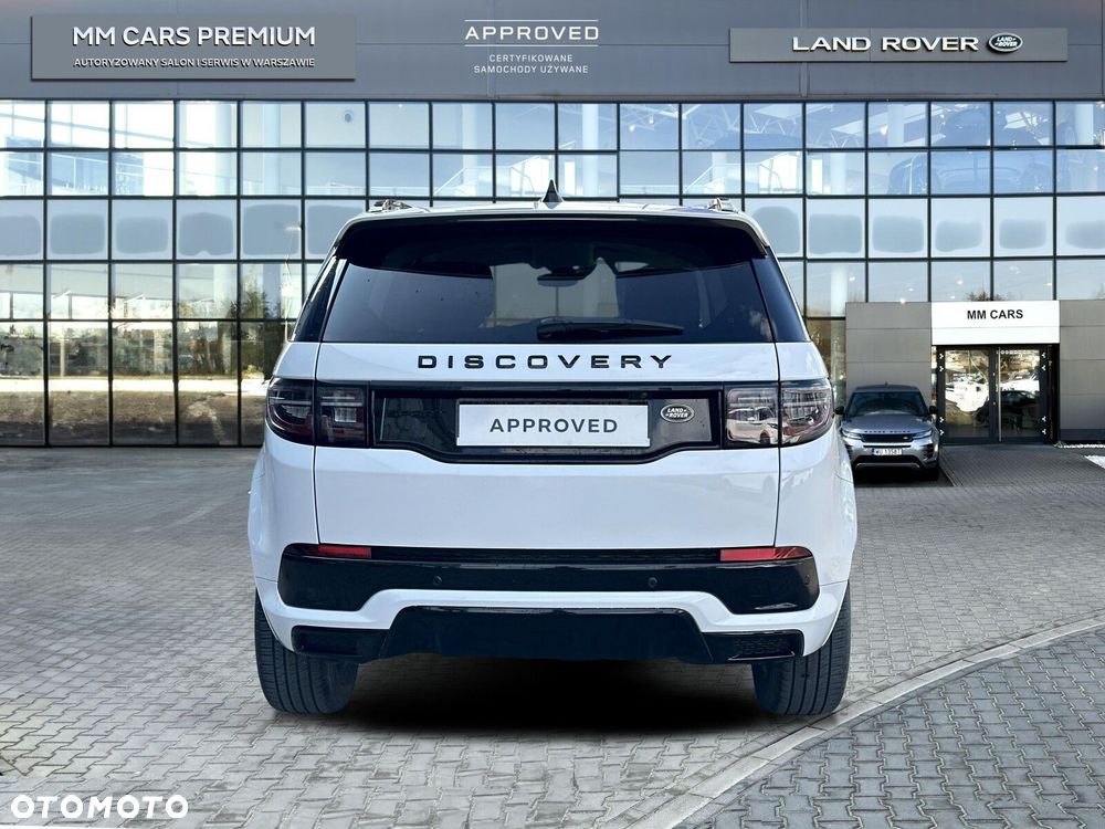 Land Rover Discovery Sport 2.0 D200 mHEV R-Dynamic SE - 11