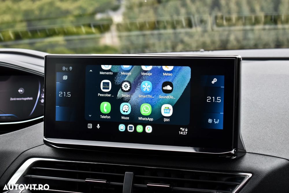 Peugeot 3008 PureTech 130 Stop & Start GPF Allure - 30