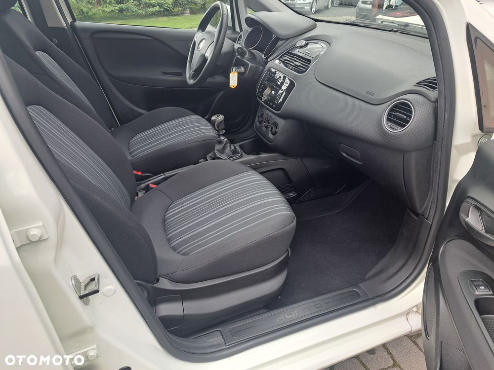 Fiat Punto Evo 1.2 8V Start&Stopp My - 8