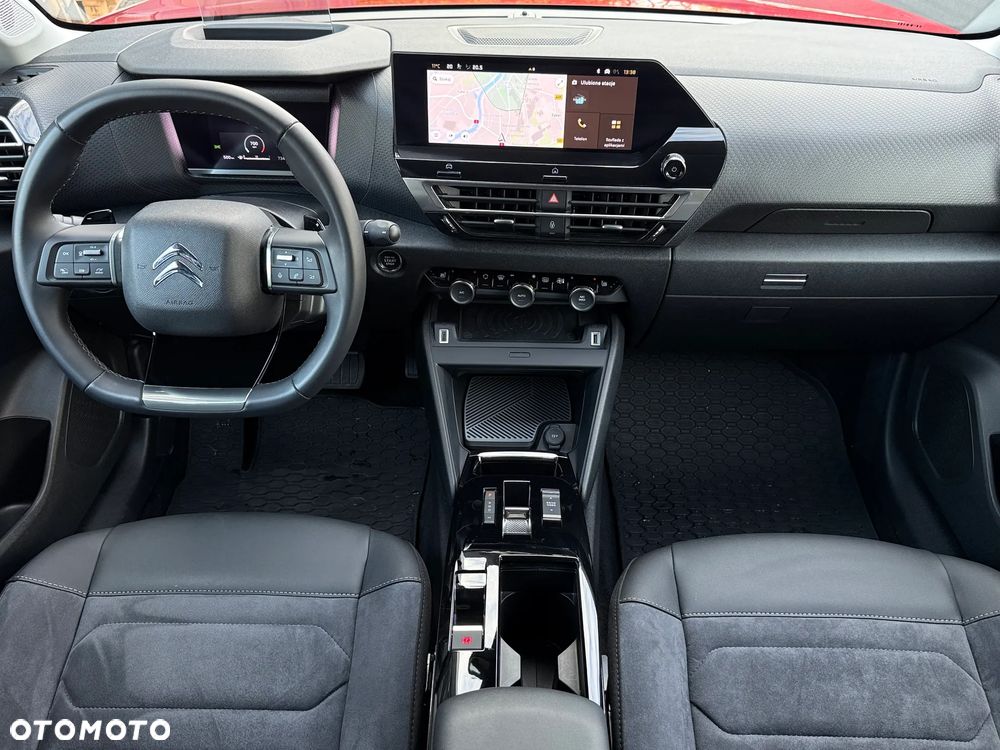 Citroën C4 1.2 PureTech Max S&S EAT8 - 20