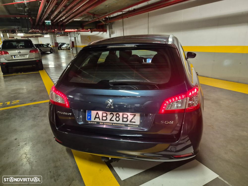 Peugeot 508 SW e-HDi 115 ETG6 Stop&Start Active - 11