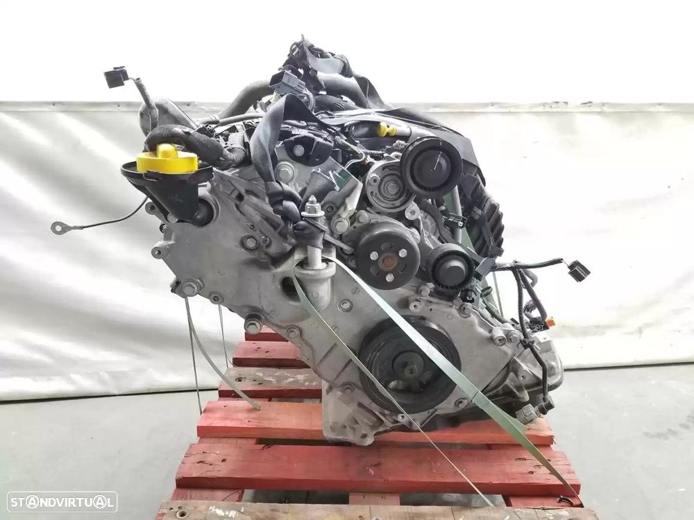 MOTOR COMPLETO SMART FORFOUR FASTBACK 2015 - 4