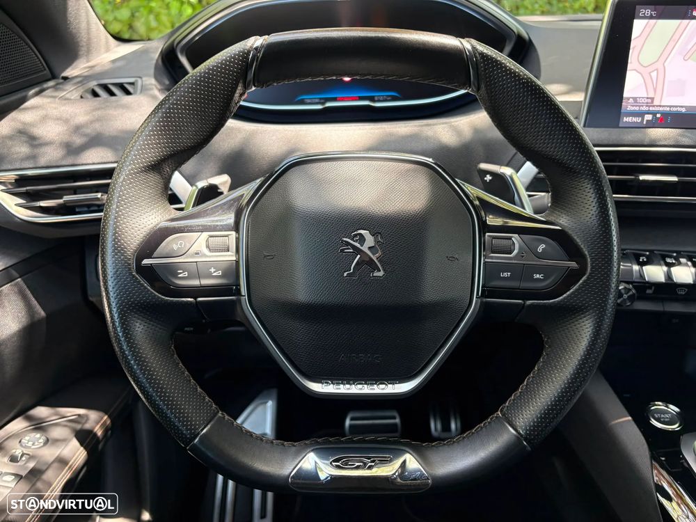 Peugeot 3008 BlueHDi 180 Stop & Start EAT8 Allure - 15