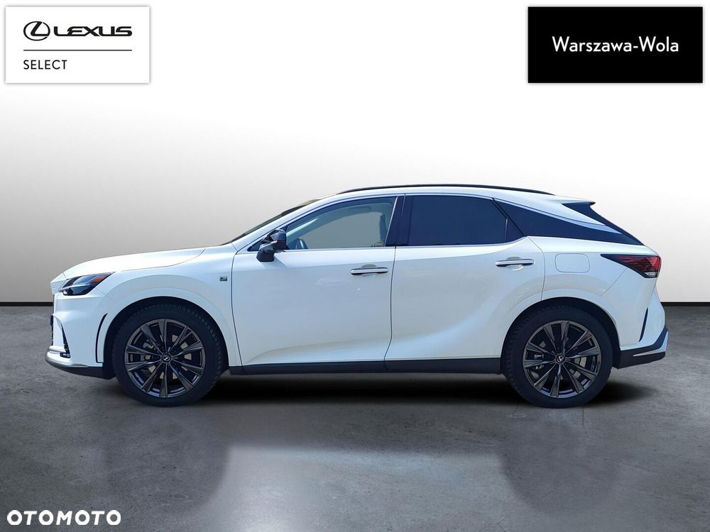Lexus RX 450h+ F Sport Design - 4