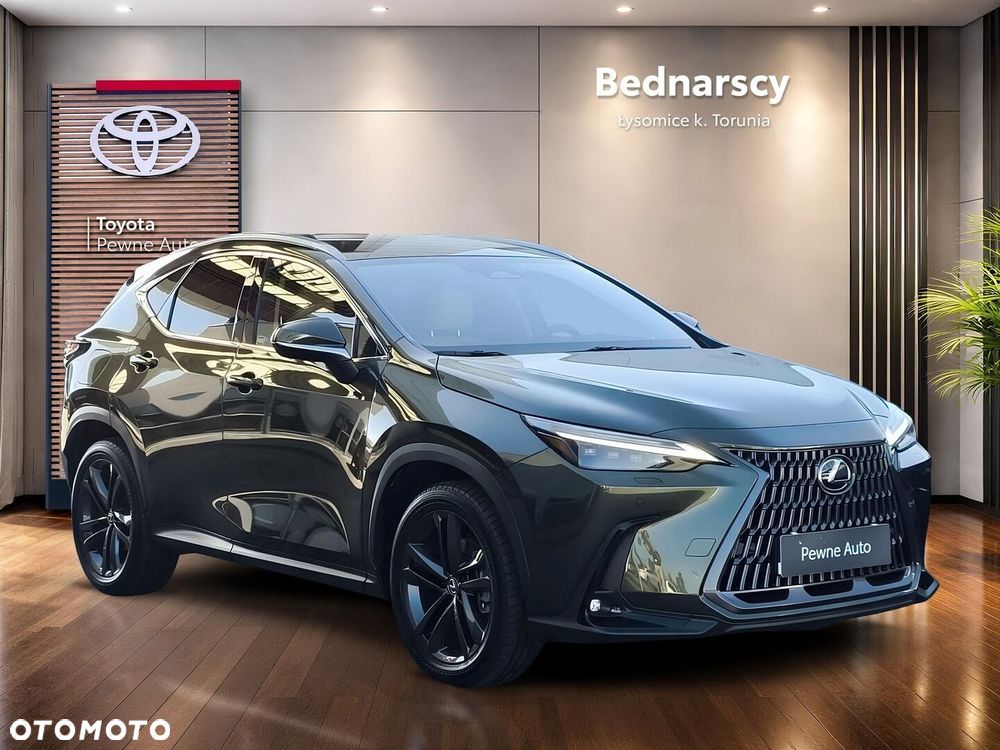 Lexus NX 450h+ Prestige AWD - 8