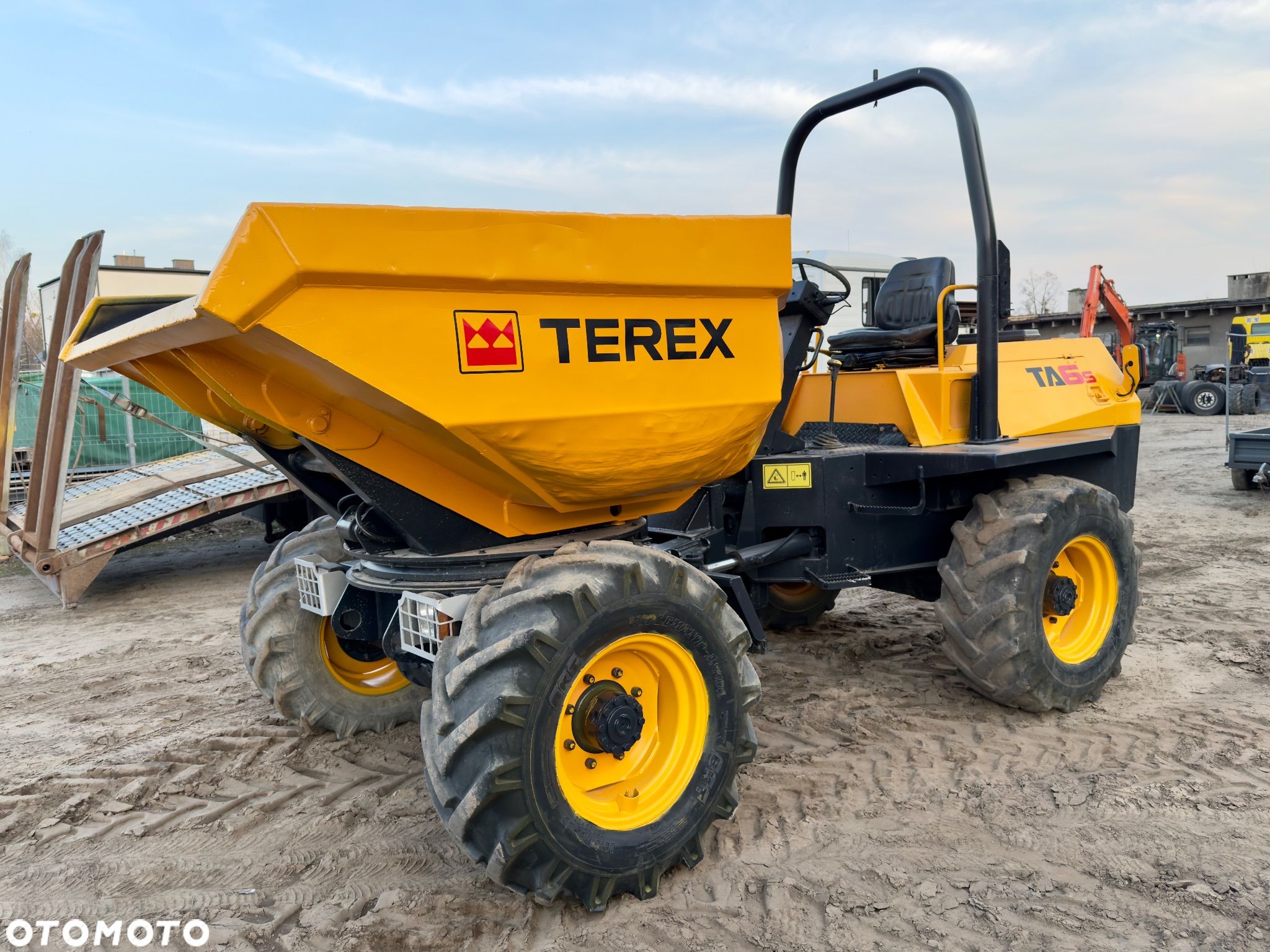 Terex TA6s - 1