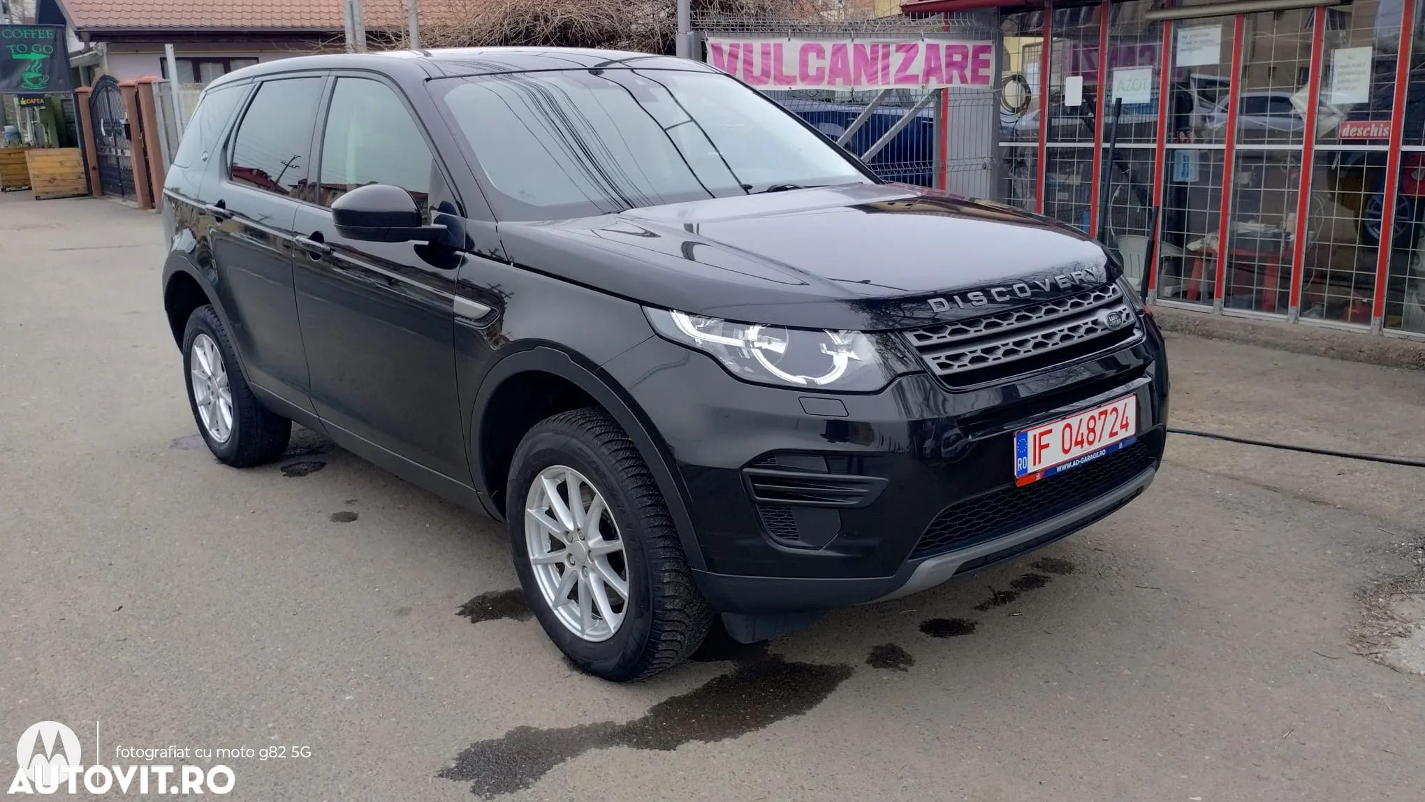 Land Rover Discovery Sport 2.0 l TD4 HSE Aut. - 1