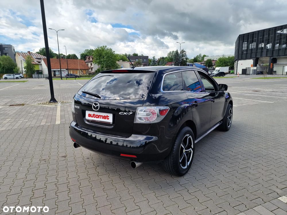 Mazda CX-7 2.3T Sport FWD - 11