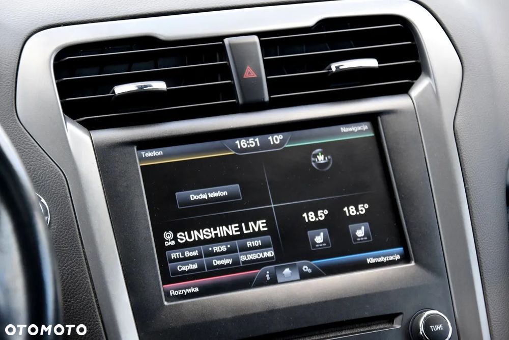 Ford Mondeo 2.0 TDCi Start-Stopp PowerShift-Aut Titanium - 29