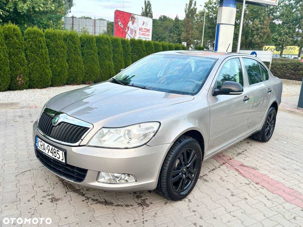 Skoda Octavia - 2