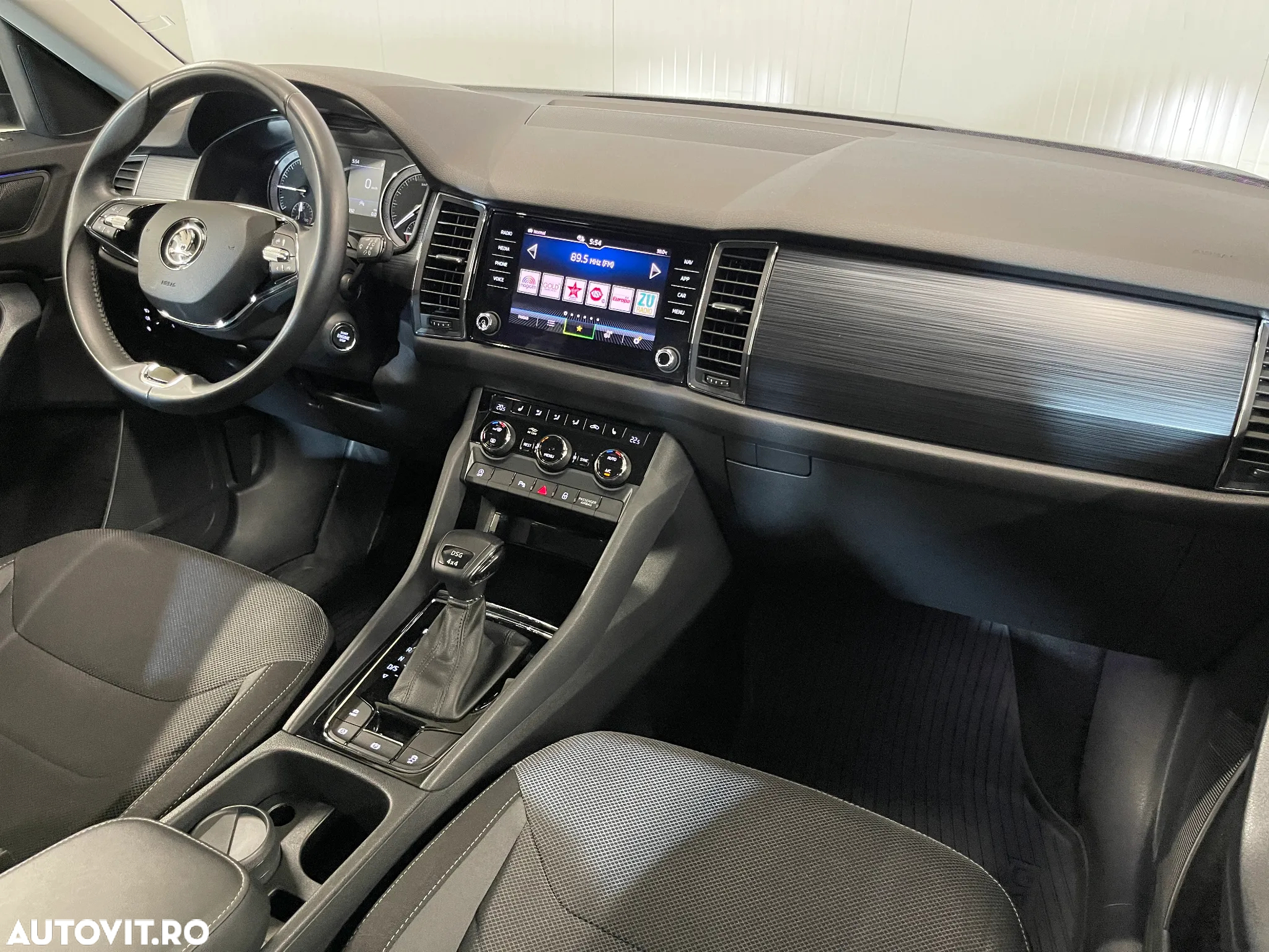 Skoda Kodiaq 2.0 TDI 4X4 DSG Ambition - 9