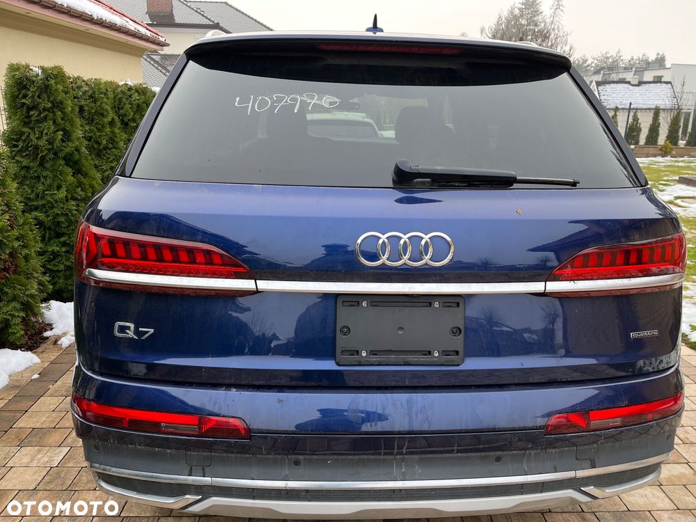 Audi Q7 55 TFSI quattro tiptronic - 14