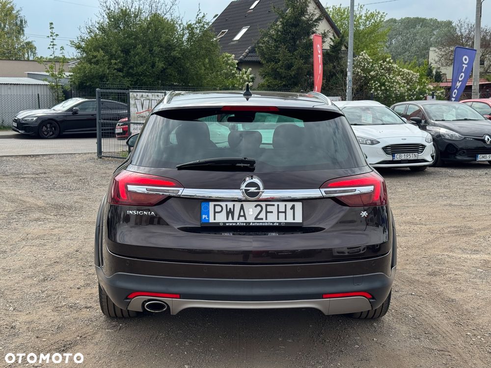 Opel Insignia CT 2.0 CDTI 4x4 - 16