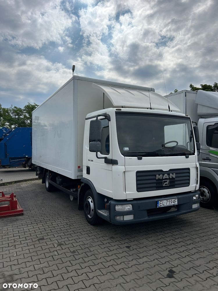 MAN TGL 7.180 - 1
