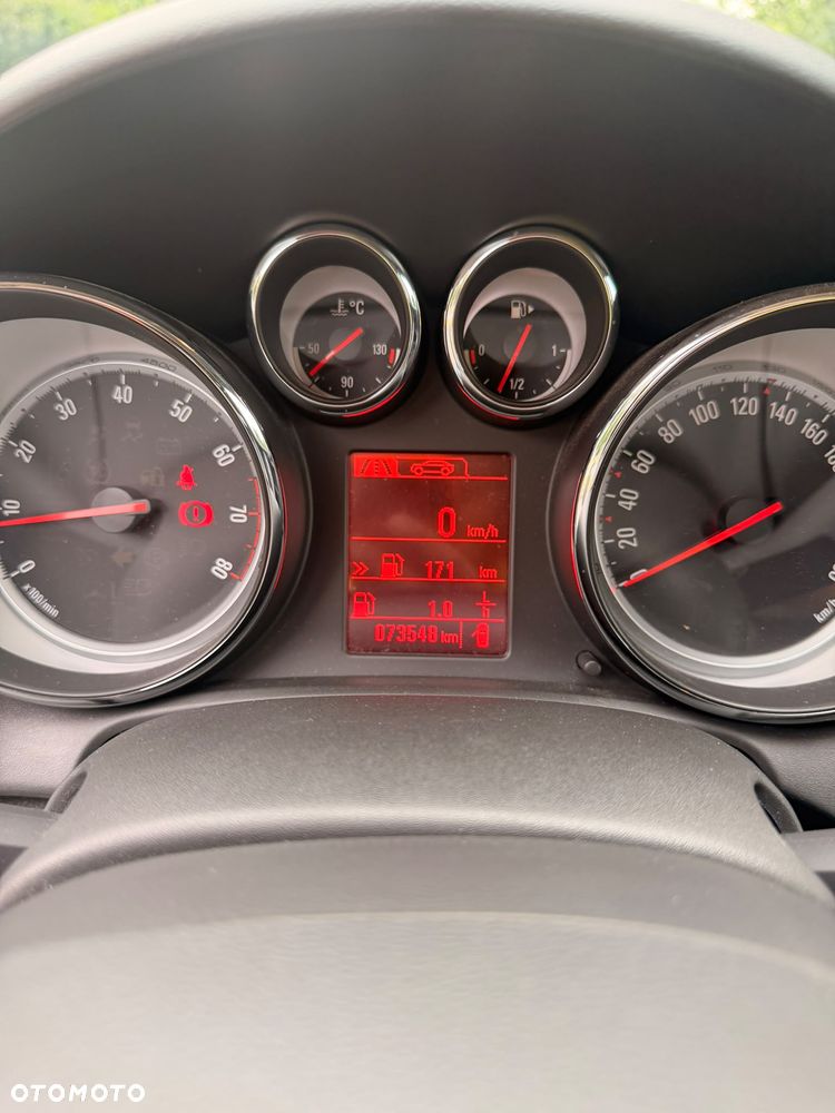 Opel Astra - 9