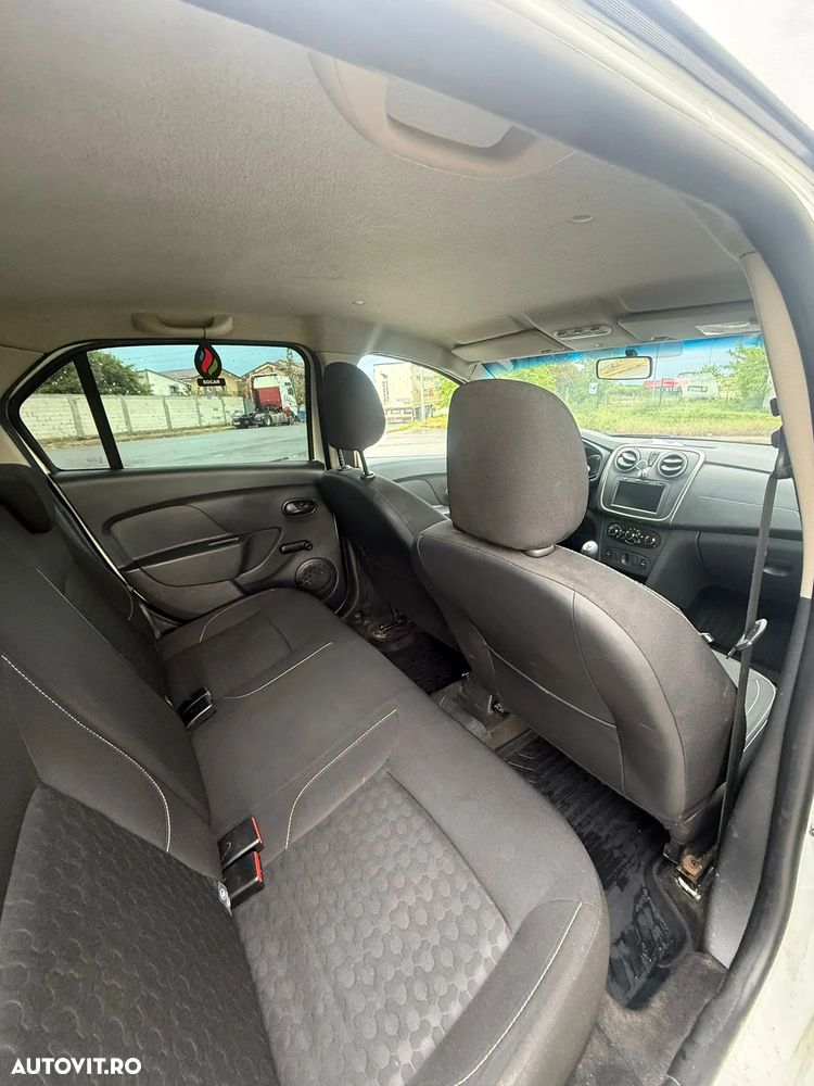 Dacia Logan - 8