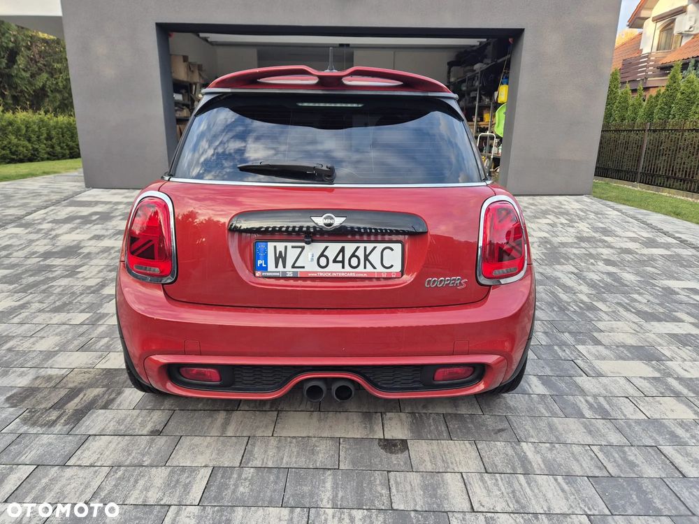 MINI Cooper S Sport-Aut - 4