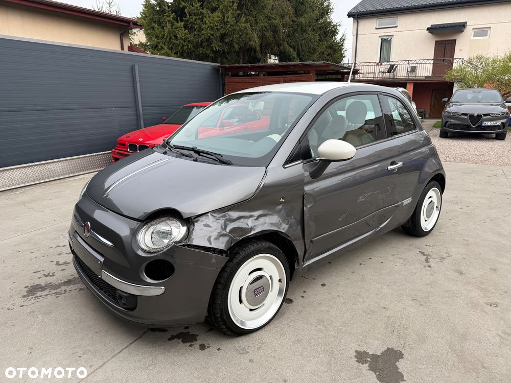 Fiat 500 1.2 Vintage '57 - 7