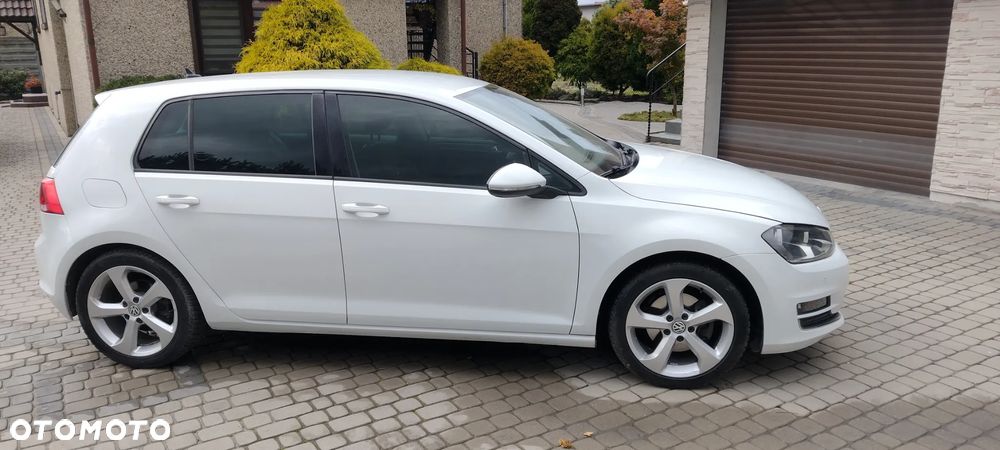 Volkswagen Golf 1.4 TSI BlueMotion Technology Comfortline - 10