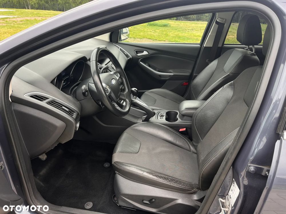 Ford Focus 1.6 EcoBoost Start-Stopp-System Titanium - 9
