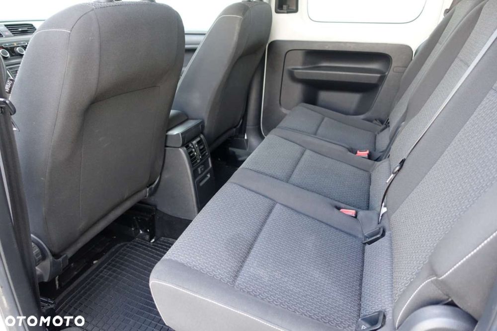 Volkswagen Caddy - 13