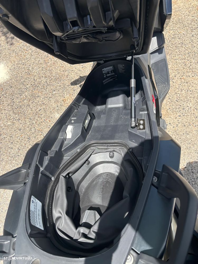 BMW C 400 X - 11