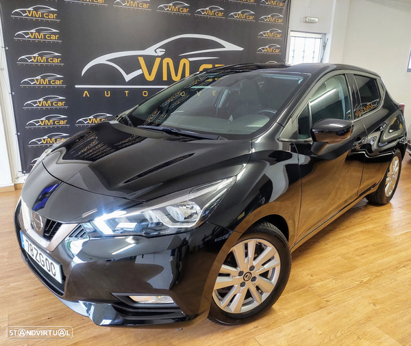 Nissan Micra 1.0 IG-T N-Connecta
