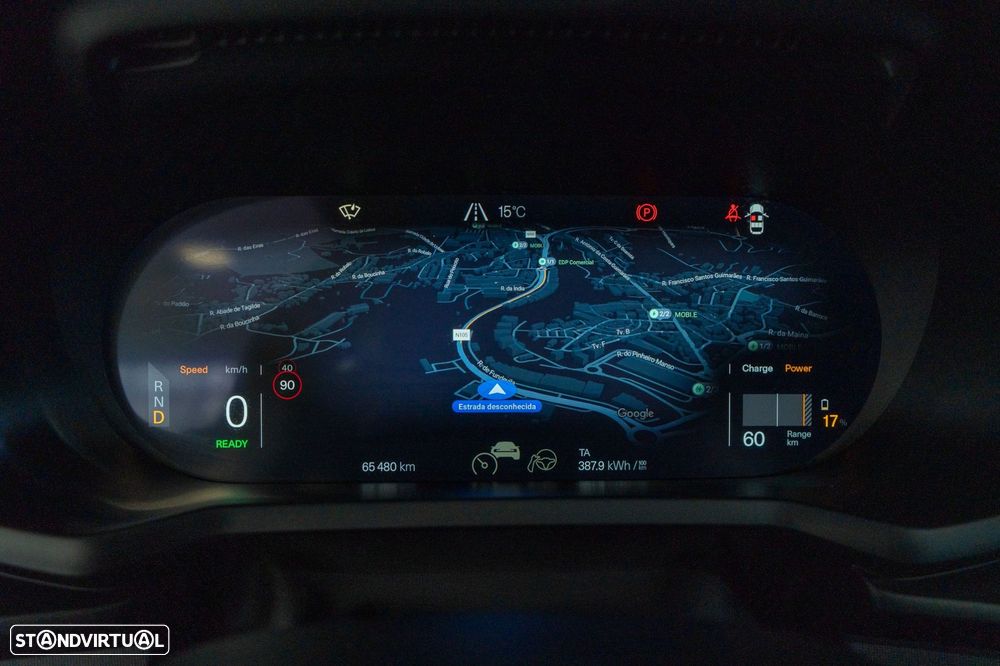 Polestar 2 Long Range 78 kWh AWD - 5