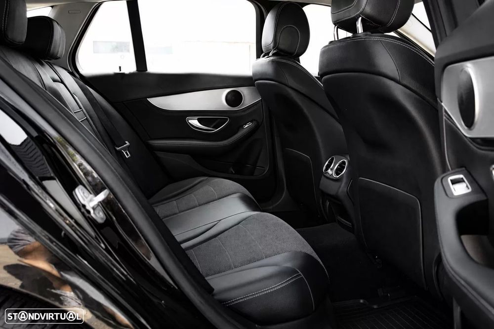 Mercedes-Benz C 200 BlueTEC Exclusive - 32