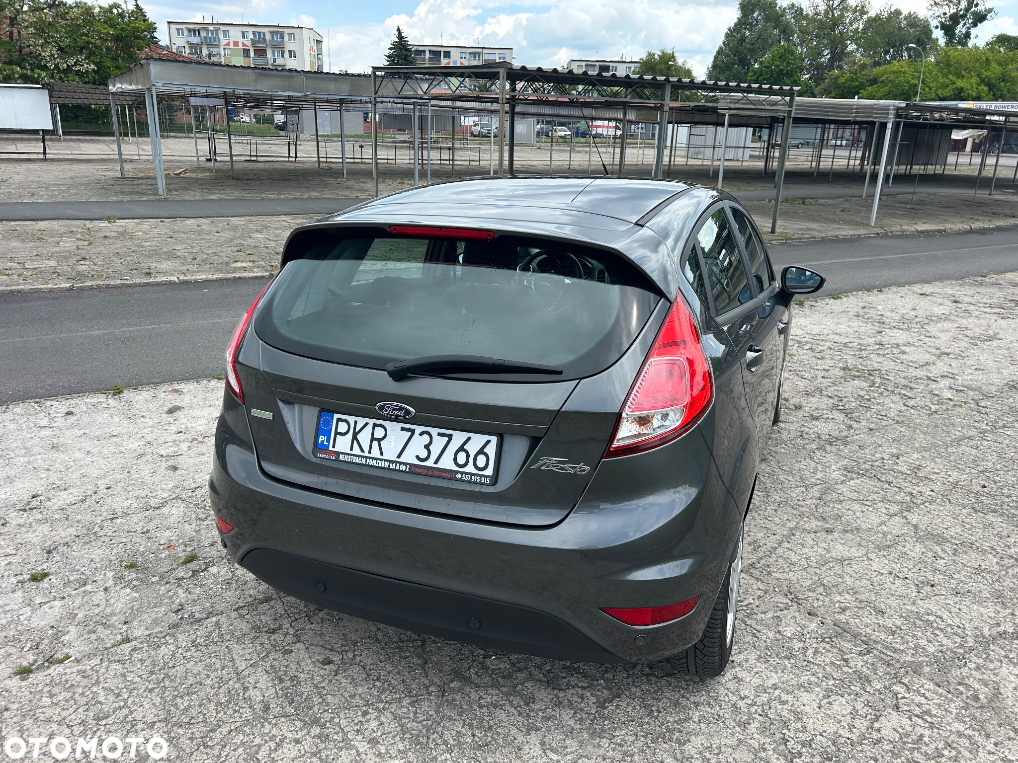 Ford Fiesta 1.0 EcoBoost Gold X EU6 - 8