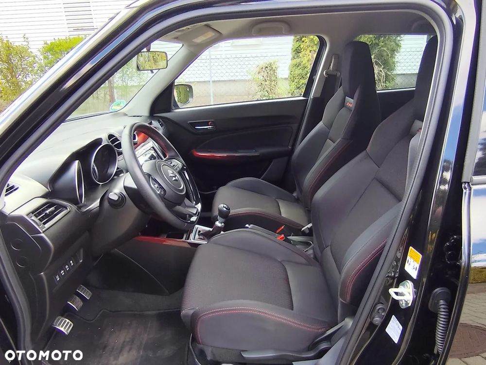 Suzuki Swift Sport 1.4 Boosterjet - 10