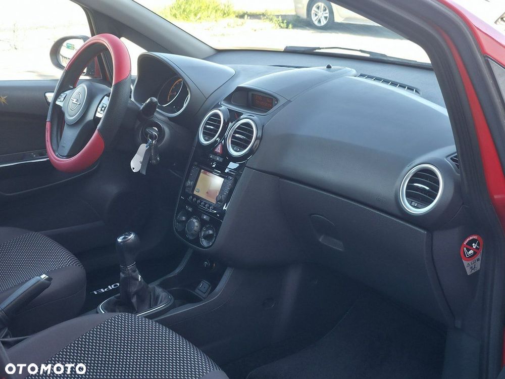 Opel Corsa - 9
