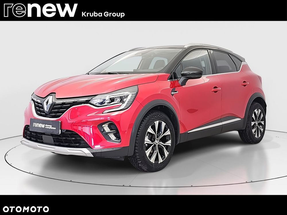 Renault Captur 1.3 TCe mHEV Techno EDC - 1