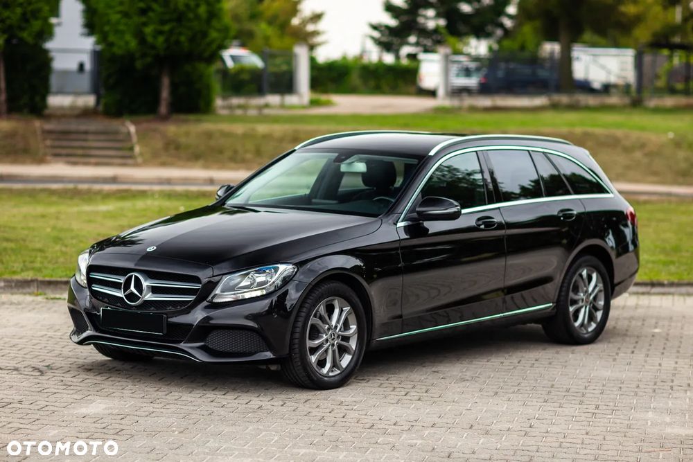 Mercedes-Benz Klasa C 200 (BlueTEC) d - 7