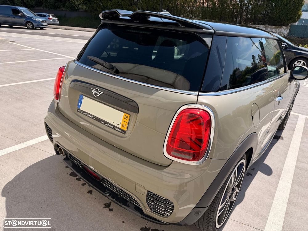MINI 3 Portas Cooper D - 6