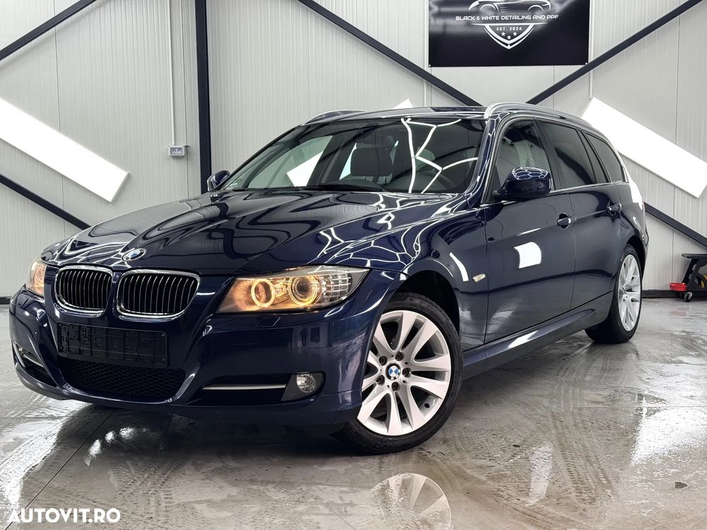 BMW Seria 3 320d DPF Aut. Edition Exclusive - 11