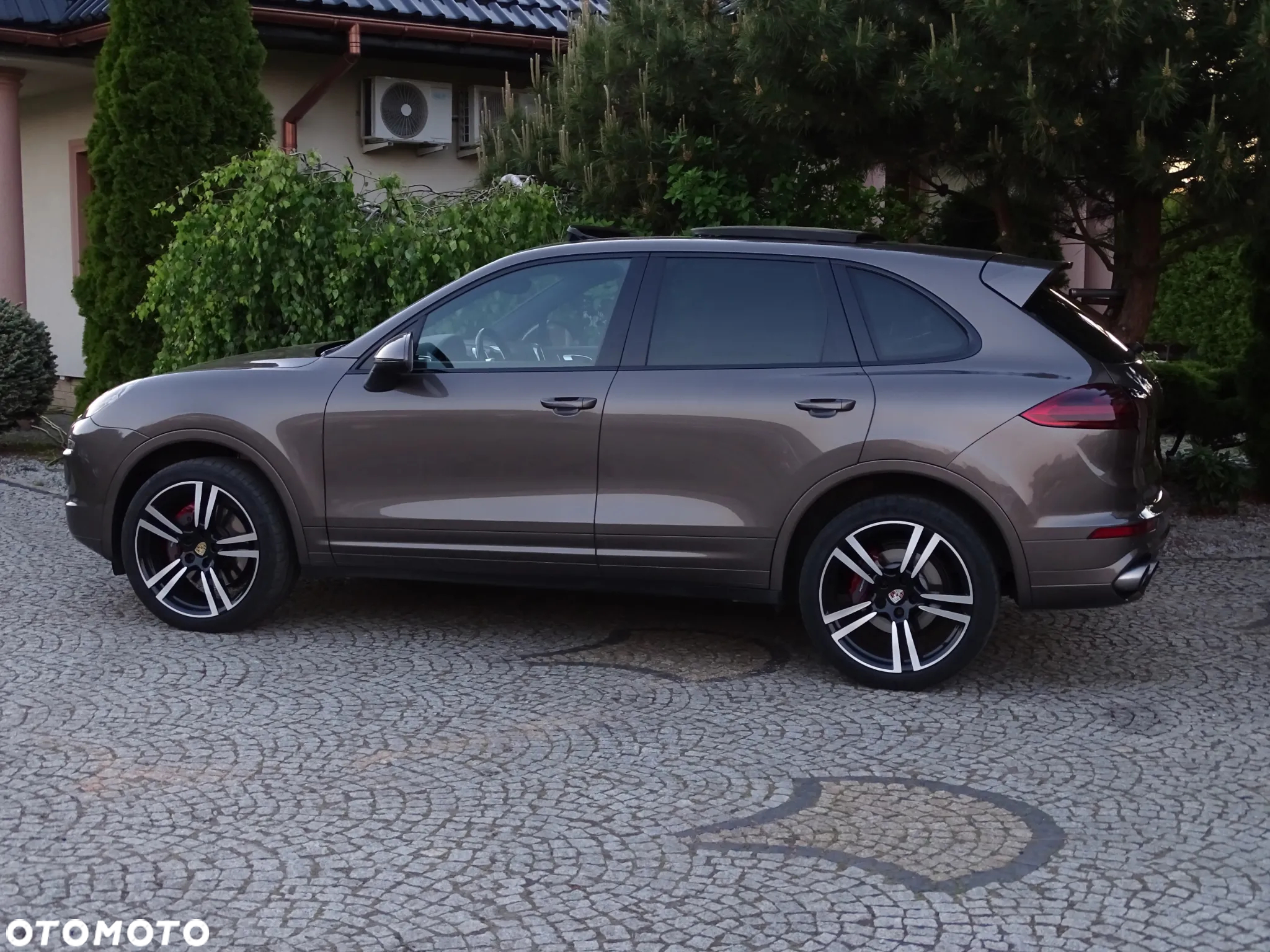 Porsche Cayenne Diesel Tiptronic S - 37