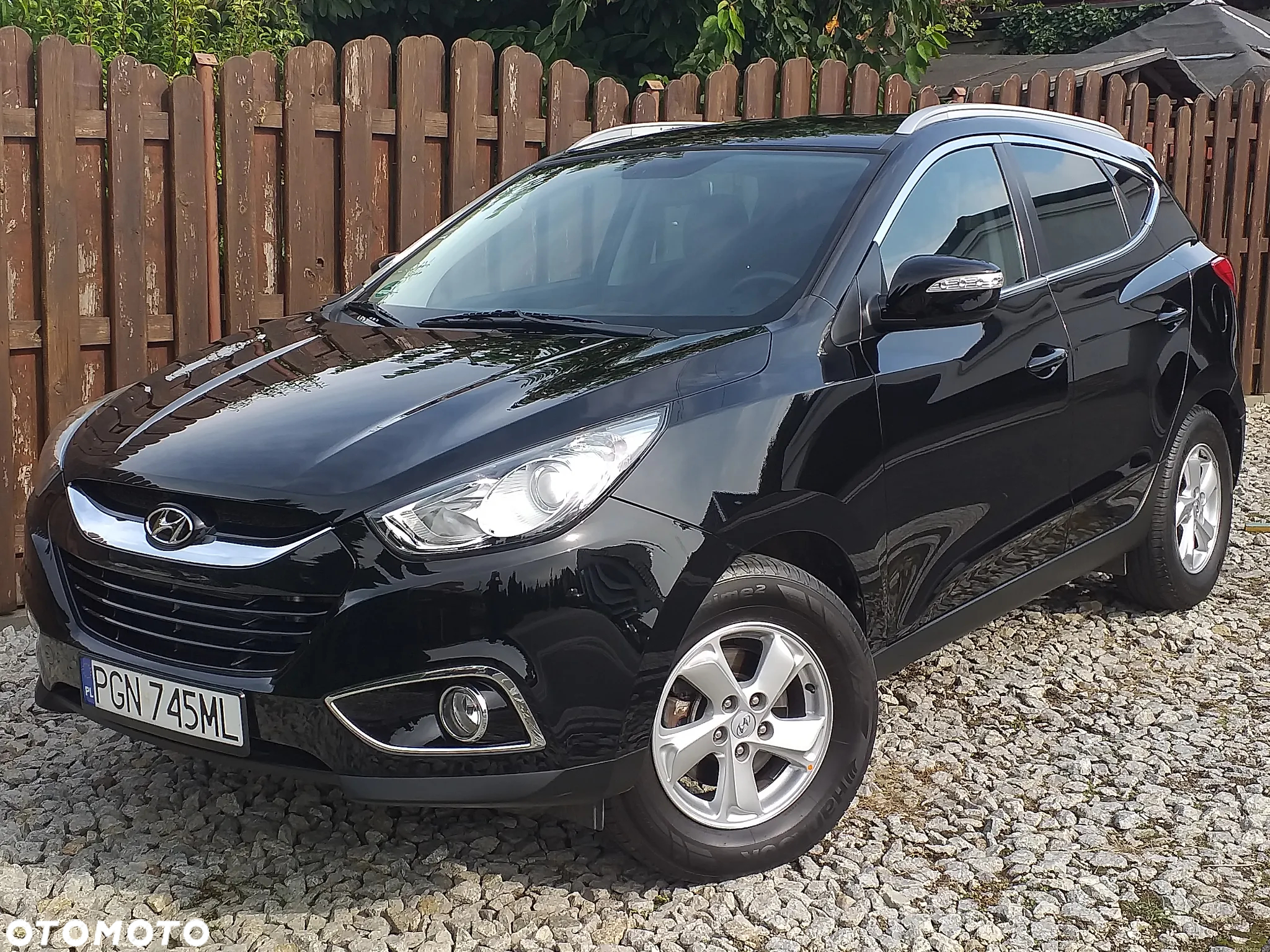 Hyundai ix35 2.0 CRDi Premium 2WD - 3