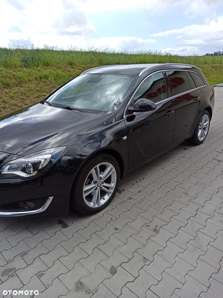 Opel Insignia 1.6 CDTI Business Edition - 13