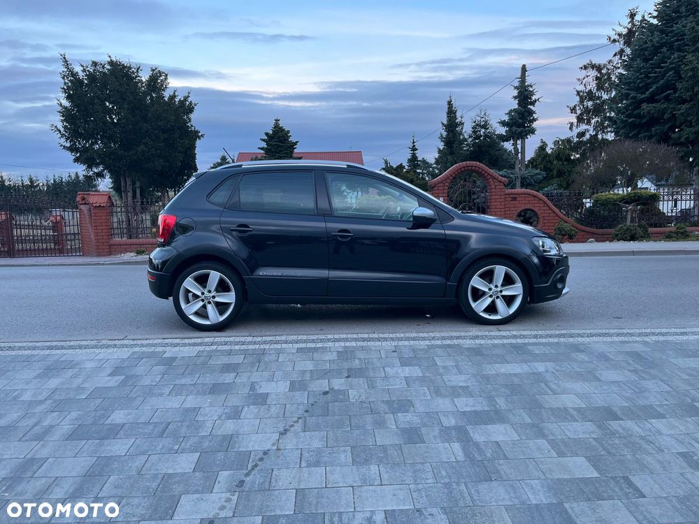 Volkswagen Polo Cross - 2