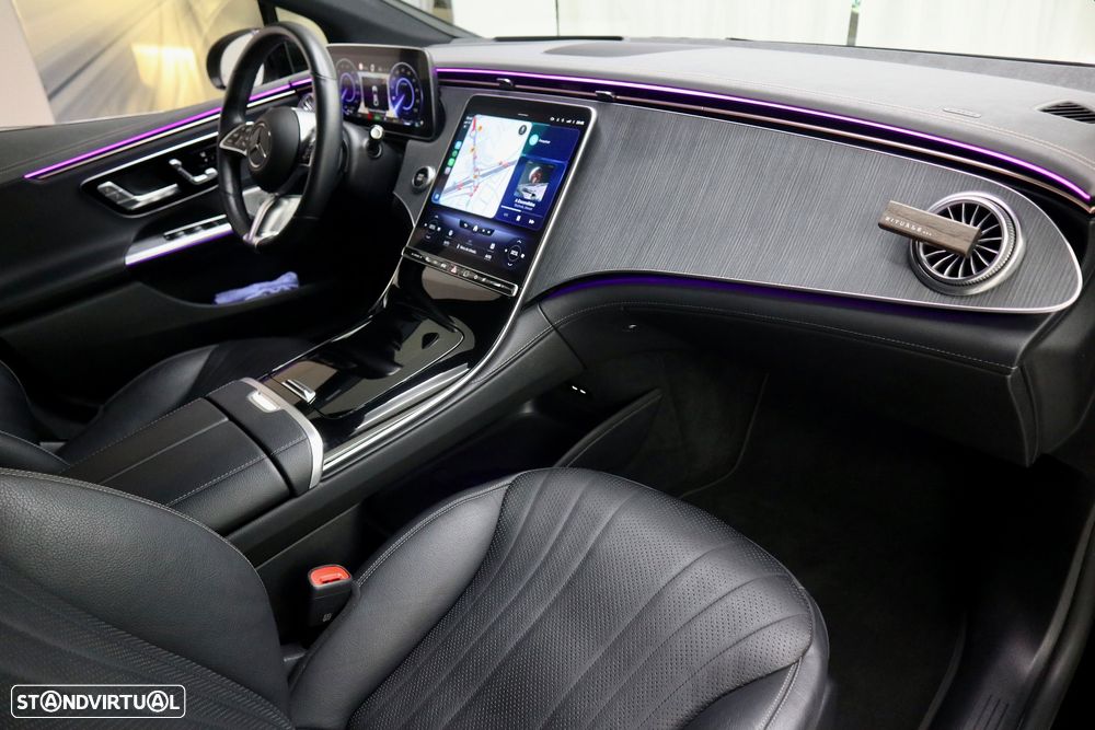 Mercedes-Benz EQE 350+ Edition Electric Art - 10
