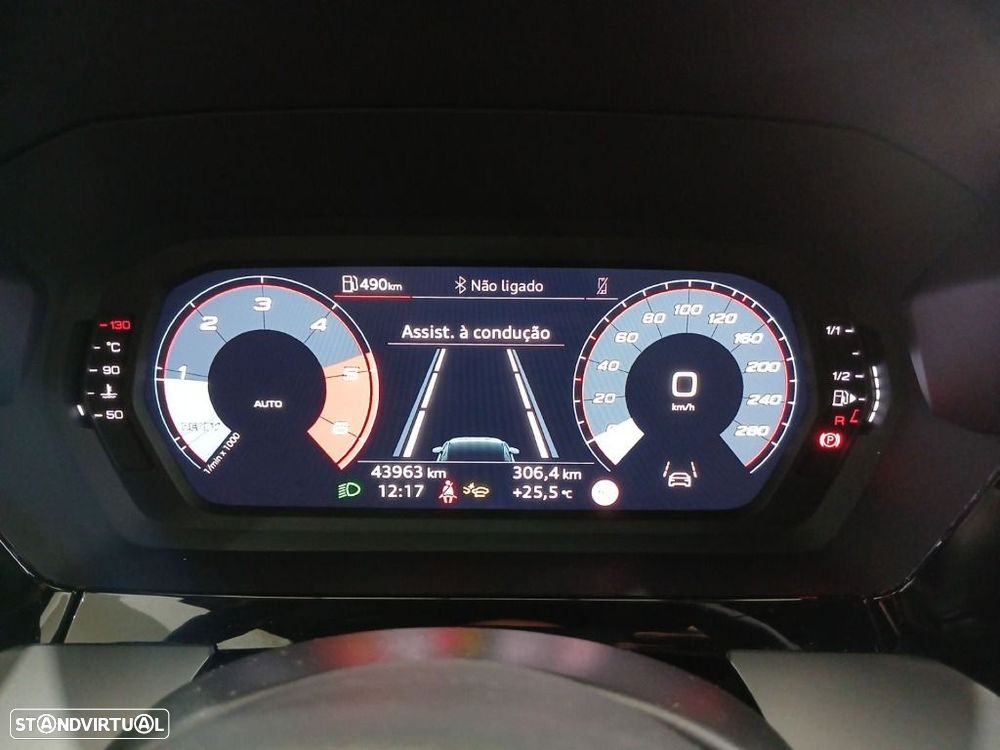 Audi A3 Sportback 30 TDI S line - 20