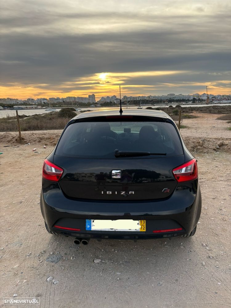 SEAT Ibiza 1.6 TDI FR - 3